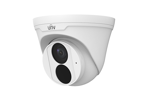 IP-камера Uniview IPC3618LE-ADF28K-H (2.8 мм), уличная, купольная, POE (IPC3618LE-ADF28K-H)