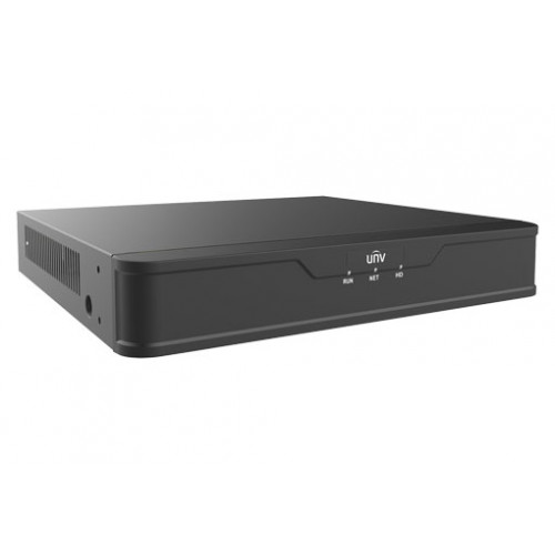 Сетевой видеорегистратор (NVR) Uniview NVR301-04B-LP4-IQ, каналов: 4