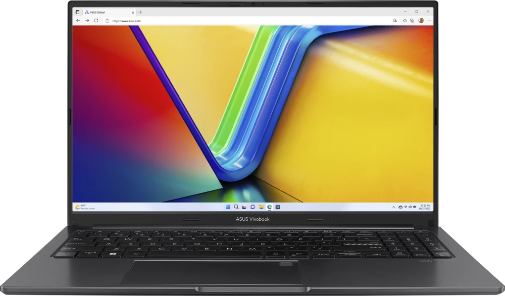 Ноутбук 15.6" ASUS VivoBook 15 X1505VA-L1794, черный (90NB10P1-M01180)