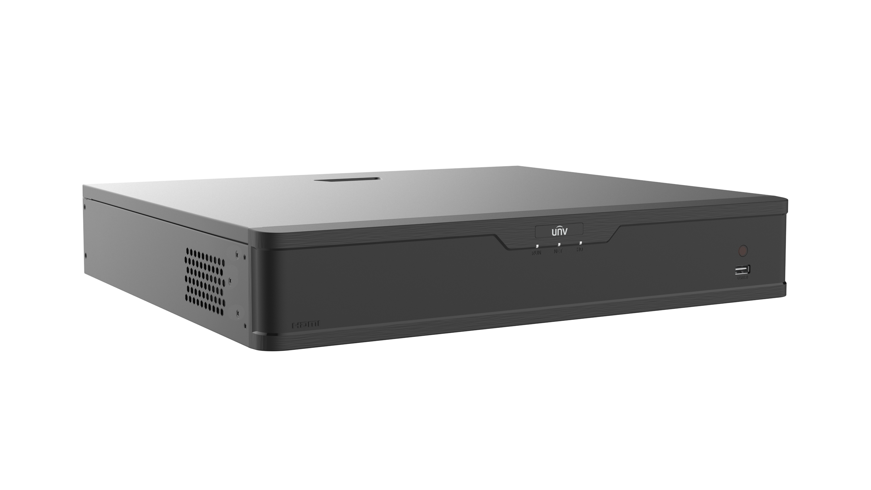 Сетевой видеорегистратор (NVR) UNV NVR304-16B-P16-IQ, каналов: 16 (NVR304-16B-P16-IQ)