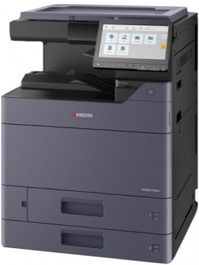 МФУ Kyocera TASKalfa 2554ci, A3, цветной, сетевой, USB, (1102YP3AXV) азиатская версия с тонером TK-8360