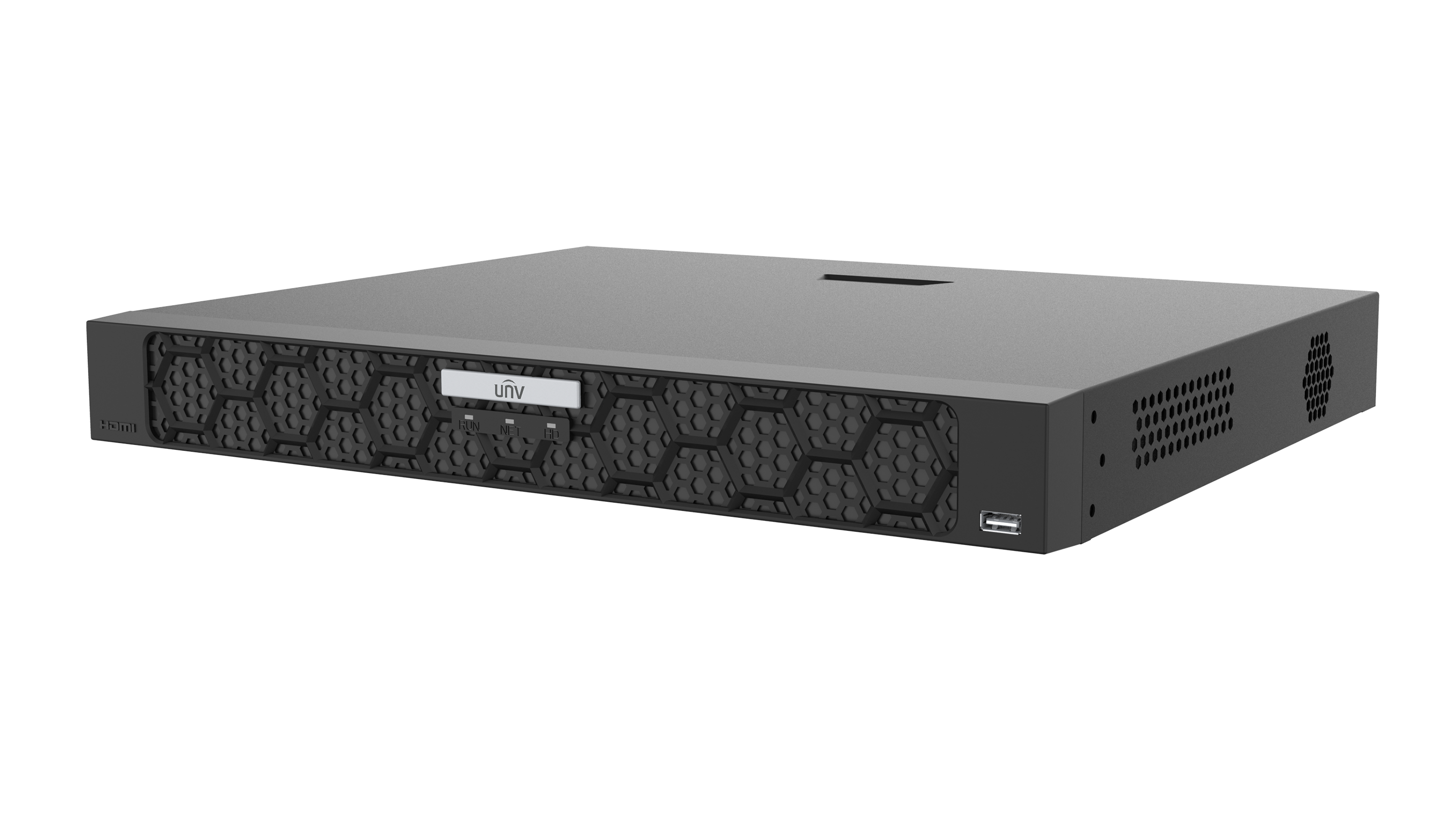 Сетевой видеорегистратор (NVR) UNV NVR502-32B, каналов: 32 (NVR502-32B)