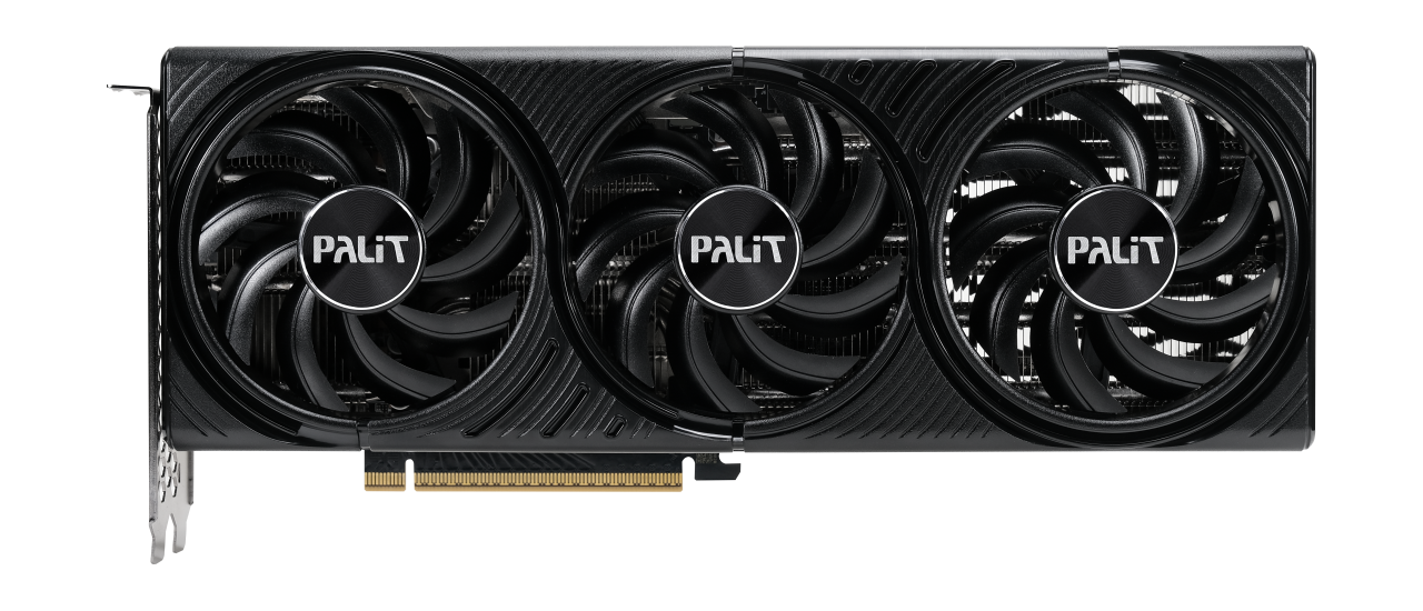 Видеокарта Palit NVIDIA GeForce RTX 5070 Infinity 3, 12Gb GDDR7