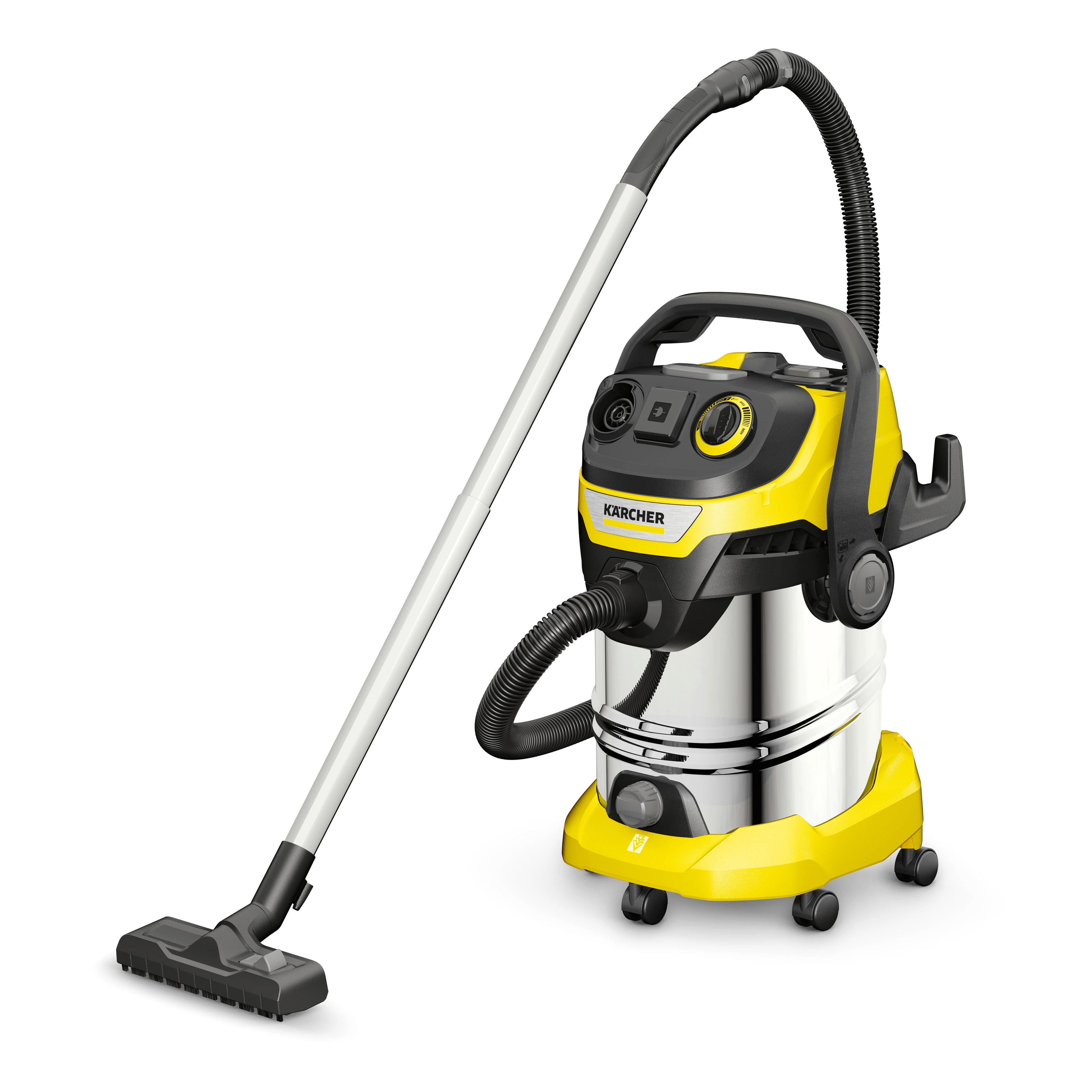 Пылесос Karcher WD 6 P S V-30/6/22/T+DDC 1.3 кВт, 30 л