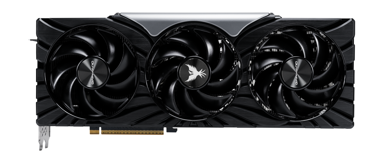 Видеокарта GAINWARD NVIDIA GeForce RTX 5070 Phoenix, 12Gb GDDR7