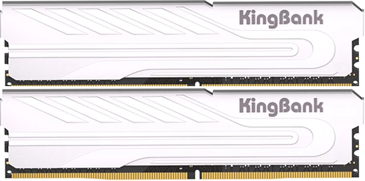 Комплект памяти DDR4 DIMM 16Gb (2x8Gb), 3200MHz Kingbank (K5.01.FP049C9201)