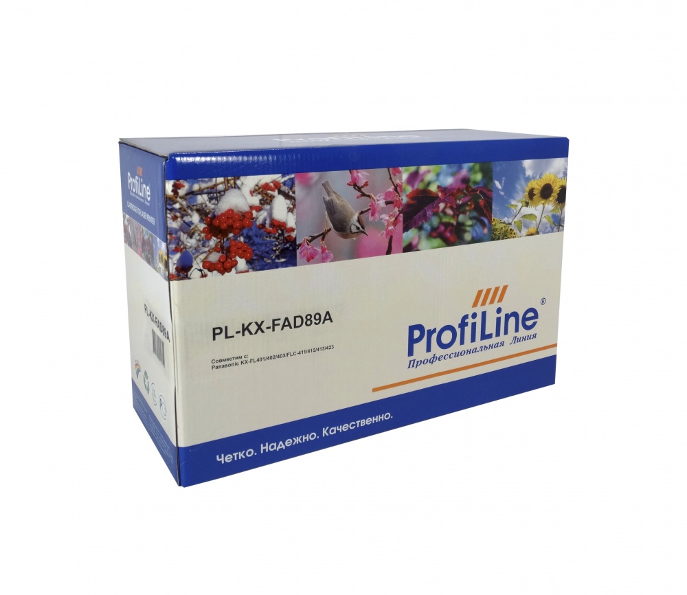 

Драм-картридж ProfiLine PL-KX-FAD89A для Panasonic KX-FL403RU/413RU 10000 копий, PL-KX-FAD89A