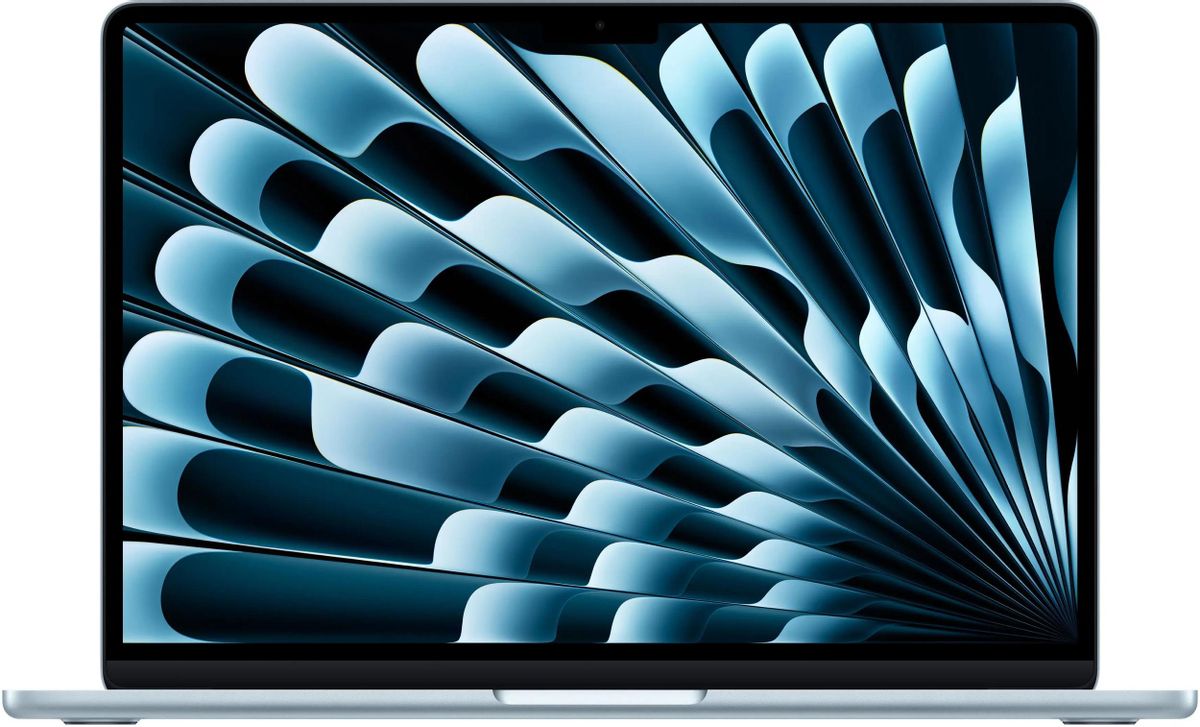 Ноутбук 13.6" Apple MacBook Air A3240, голубой (MC6U4HN/A)