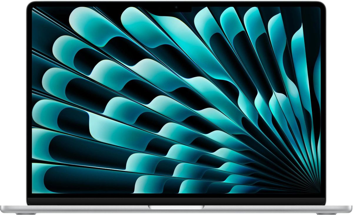 Ноутбук 15.3" Apple MacBook Air A3241, серебристый (MW1G3HN/A)