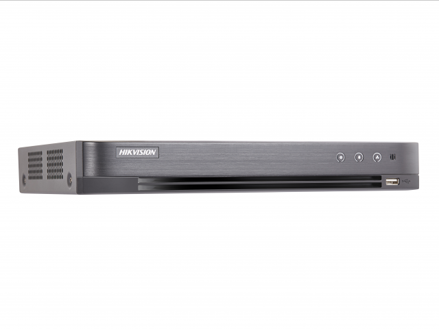 Гибридный видеорегистратор (XVR/HVR) HikVision iDS-7208HQHI-M1/XT, каналов: 8 (iDS-7208HQHI-M1/XT)