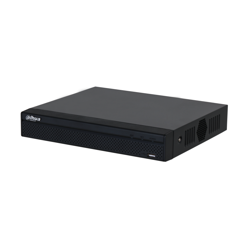 Сетевой видеорегистратор (NVR) DAHUA DHI-NVR2104HS-4KS3, каналов: 4 (DHI-NVR2104HS-4KS3)