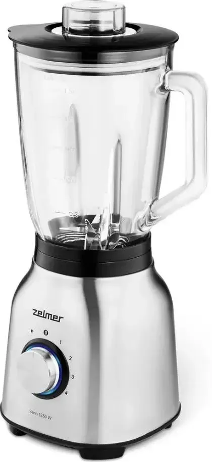 Блендер стационарный Zelmer ZSB4820 1.25 кВт, 1.25 л