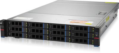 Сервер iRU Rock G2212IG3, 2 x Intel Xeon Silver 4310, 4 x 32Gb RAM
