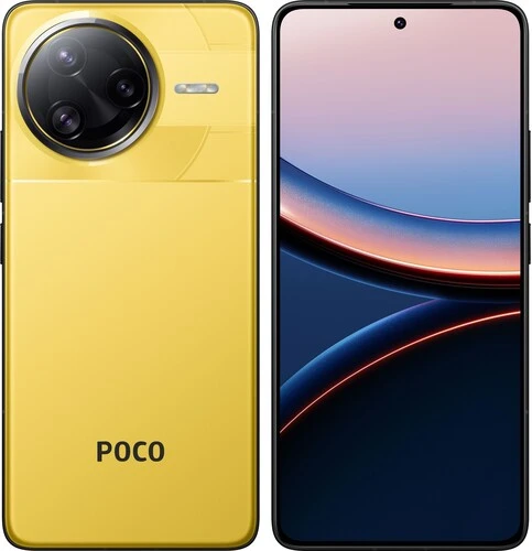 Смартфон POCO F7 Ultra 16Gb/512Gb желтый (63381)