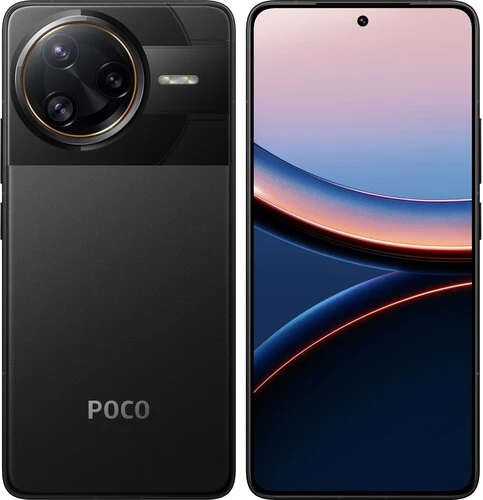 Смартфон POCO F7 Ultra 16Gb/512Gb черный (MZB0J8JRU/62289)