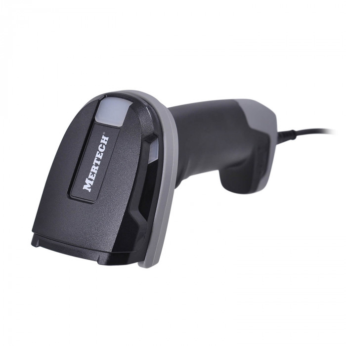 Сканер штрих кода Mertech CL-2410, ручной, Usb/COM