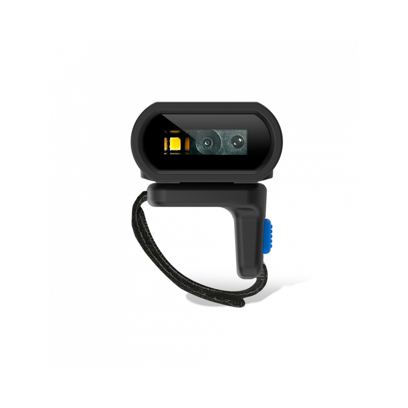 Сканер штрих кода Newland WD4-BS20-SR, сканер-кольцо, USB