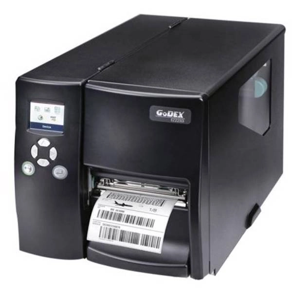 Принтер этикеток Godex TT EZ-2250i, COM, LAN, USB