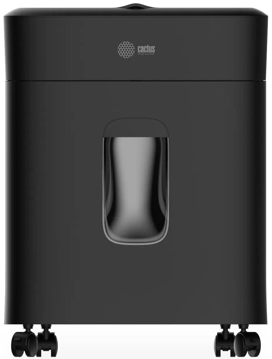 Шредер Cactus CS-SH-D4, секретность P-5