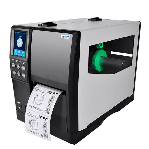 Принтер этикеток iDPRT iX4P , COM, LAN, USB