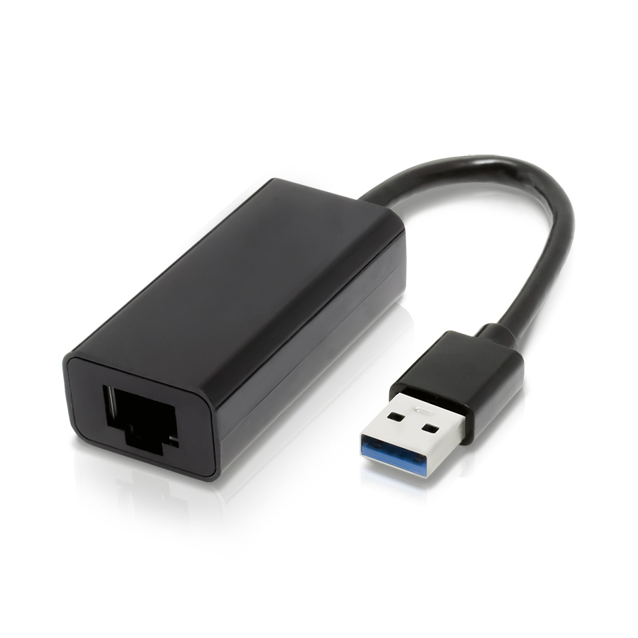 Сетевая карта Orient U3L-1000N, 1 Гбит/с, USB 3.1 (U3L-1000N)
