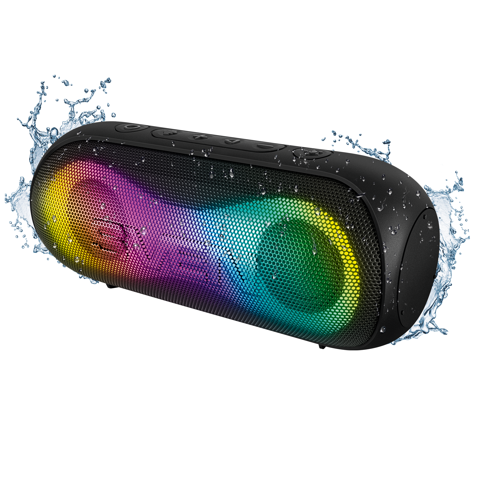 Портативная акустика SVEN PS-165, 16 Вт, USB, Bluetooth