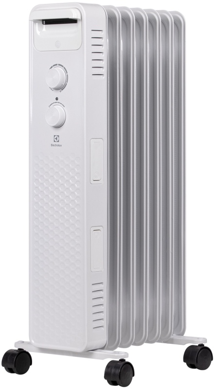 Обогреватель масляный 1.5 кВт, до 22 м², Electrolux EOH/BE-07ZW