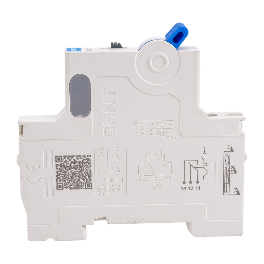Контакт вспомогательный CHINT AX-X1 (814991)