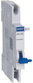 Контакт вспомогательный CHINT AX-X3 (816991)