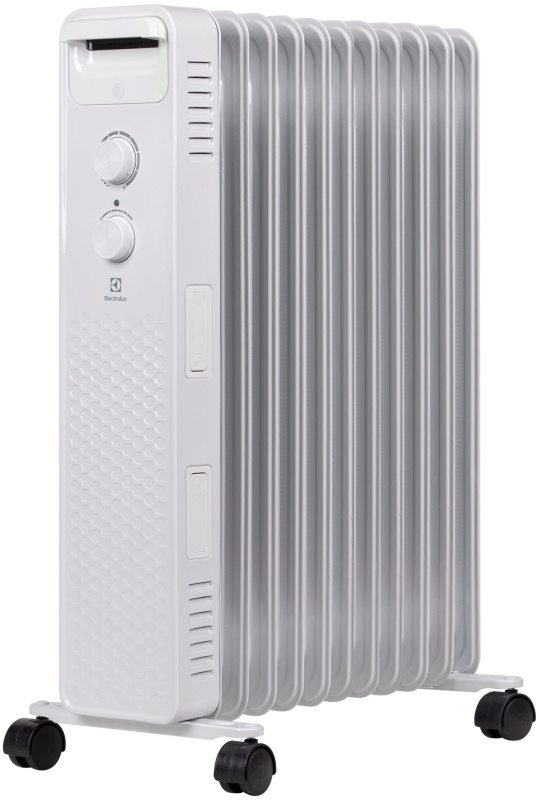 Обогреватель масляный 2.2 кВт, до 27 м², Electrolux EOH/BE-11ZW