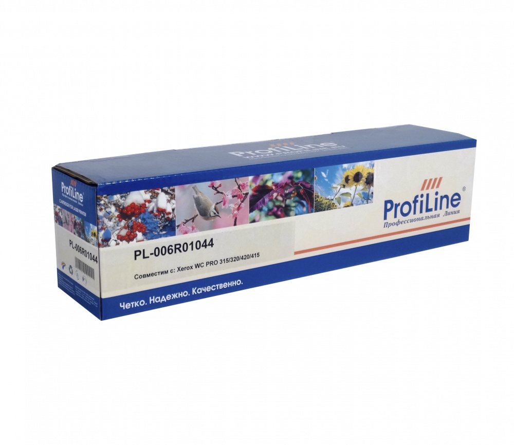 

Картридж лазерный ProfiLine PL-006R01044 (006R01044), черный, 6000 страниц, совместимый для Xerox WC PRO 315/320/420/415