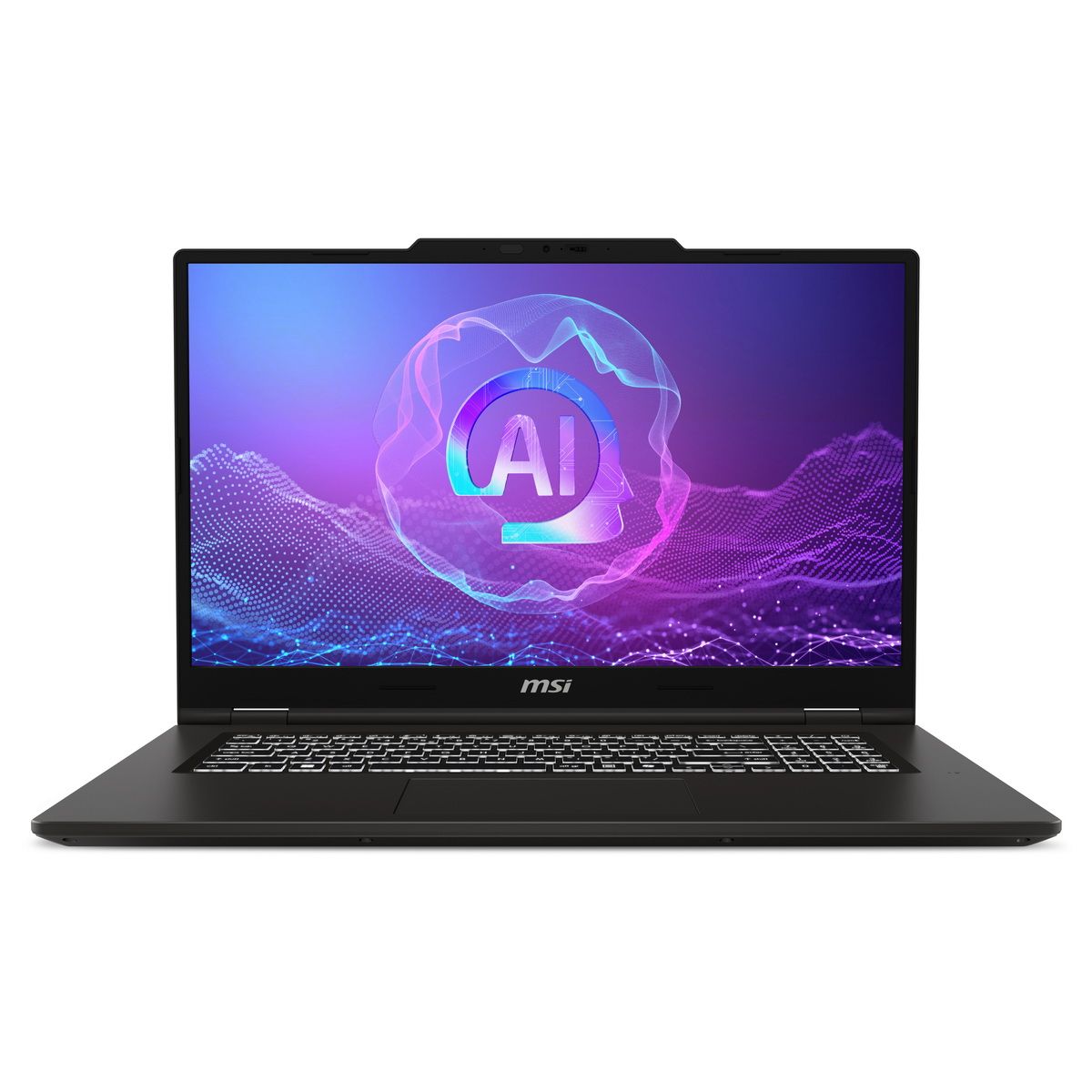 Ноутбук 17.3" MSI Venture A17 AI A2HMG-002XRU, темно-серый (9S7-17UK11-002)