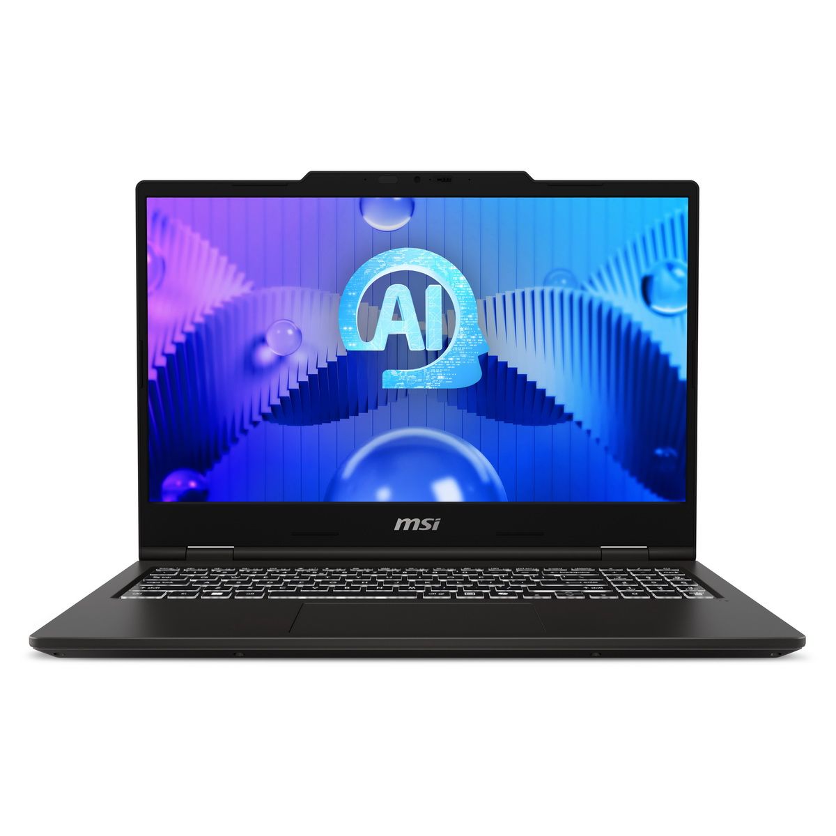 Ноутбук 15.6" MSI Venture Pro 15 AI A1UDXG-006XRU, темно-серый (9S7-15Q121-006)