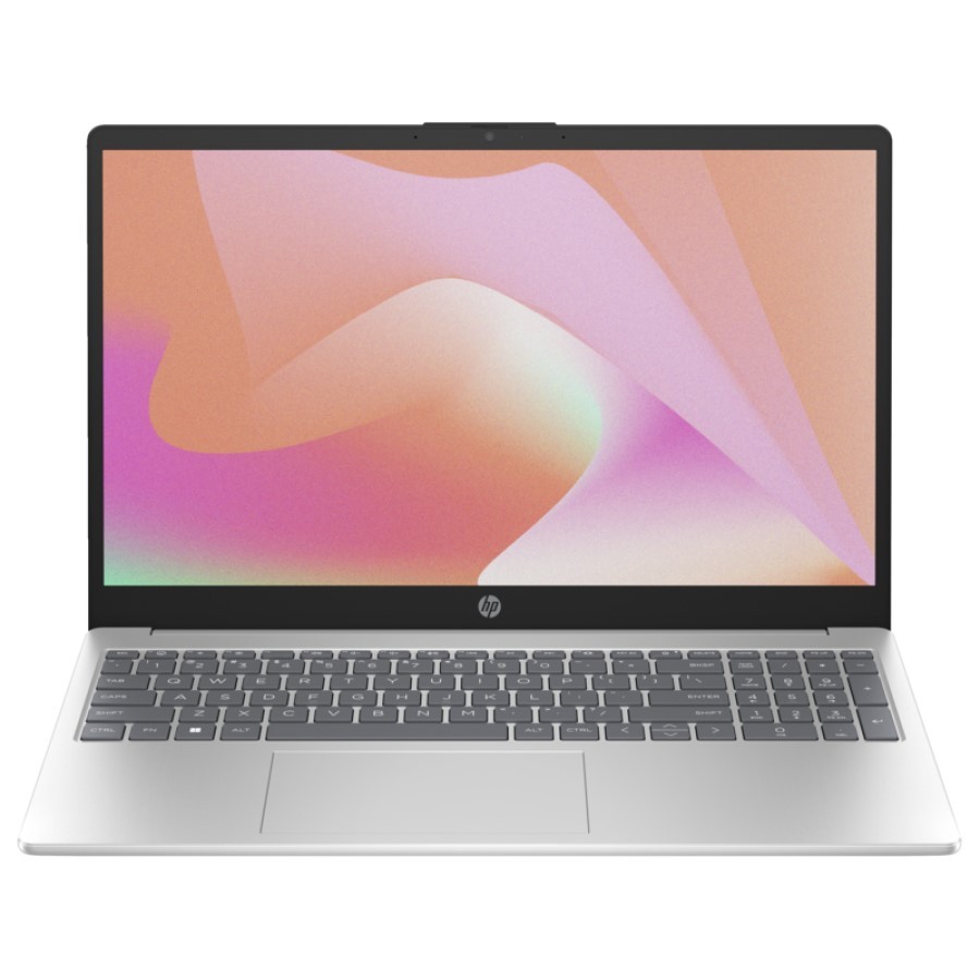 Ноутбук 15.6" HP 15-FC0024NY, серебристый (B8AX0EA)