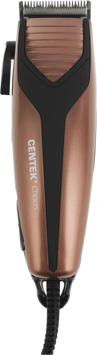 Машинка для стрижки Centek CT-2113, насадок 4