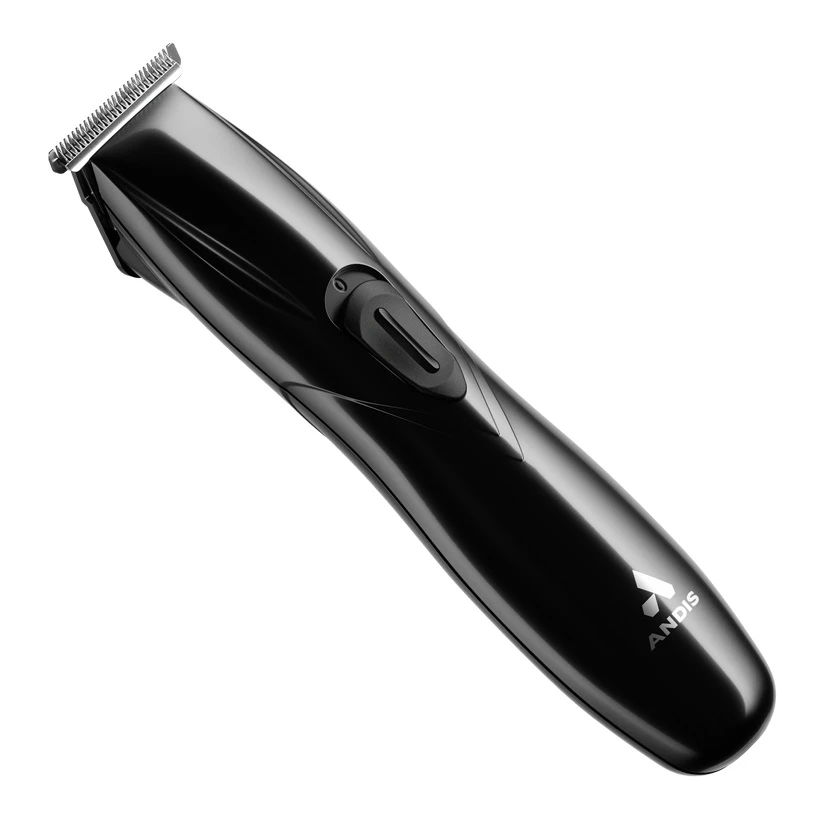 Машинка для стрижки Andis SlimLine Pro Li D-8 Black, насадок 4