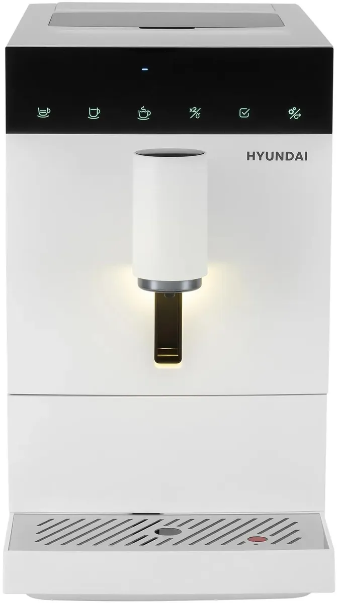 Кофемашина автоматическая Hyundai HAM-4400, 1.1 л (HAM-4400)