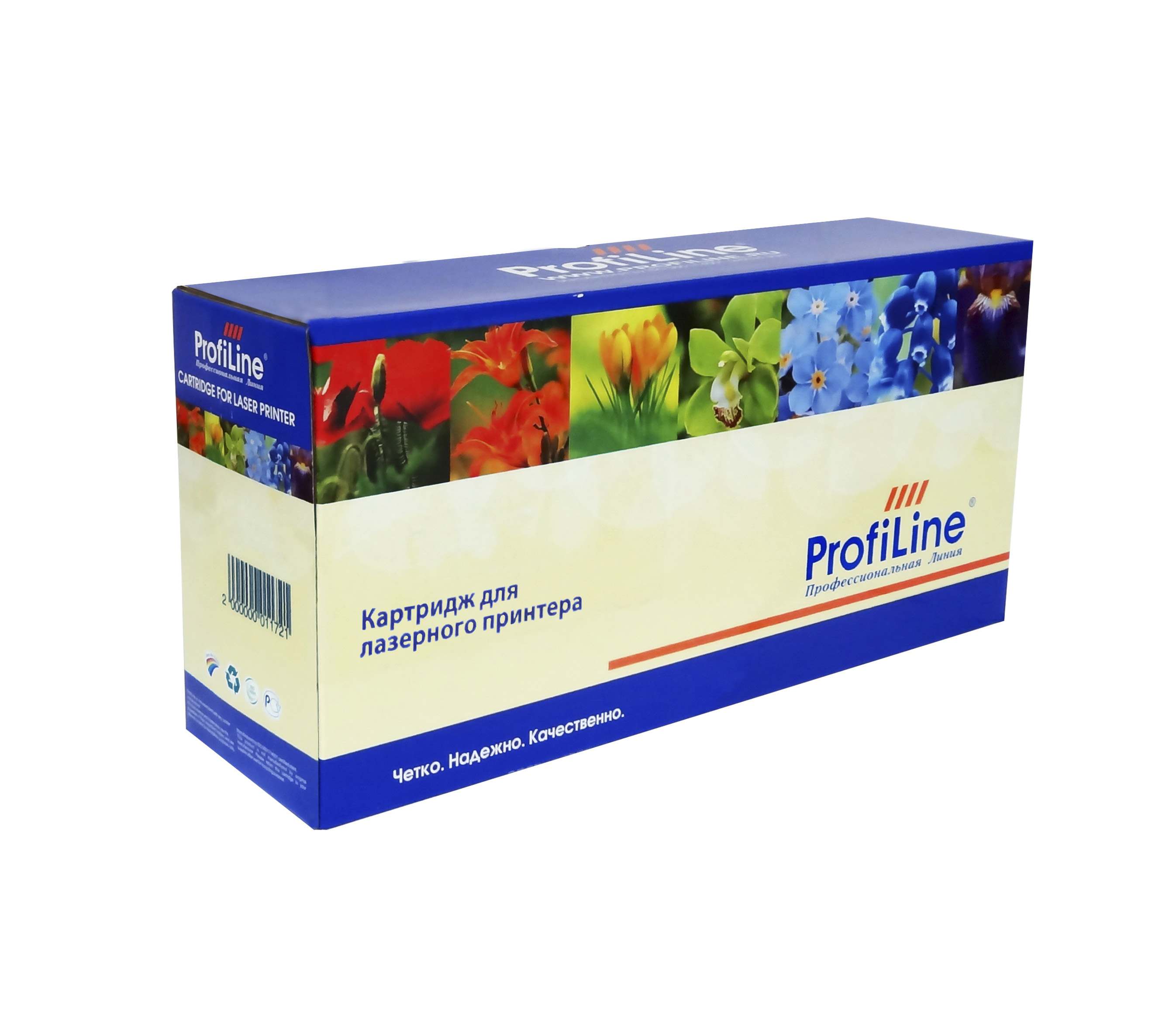 

Картридж ProfiLine PL-106R00675 для Xerox Phaser 6250DT/6250N/6250DX/6250B/6250DP (8000стр), Черный