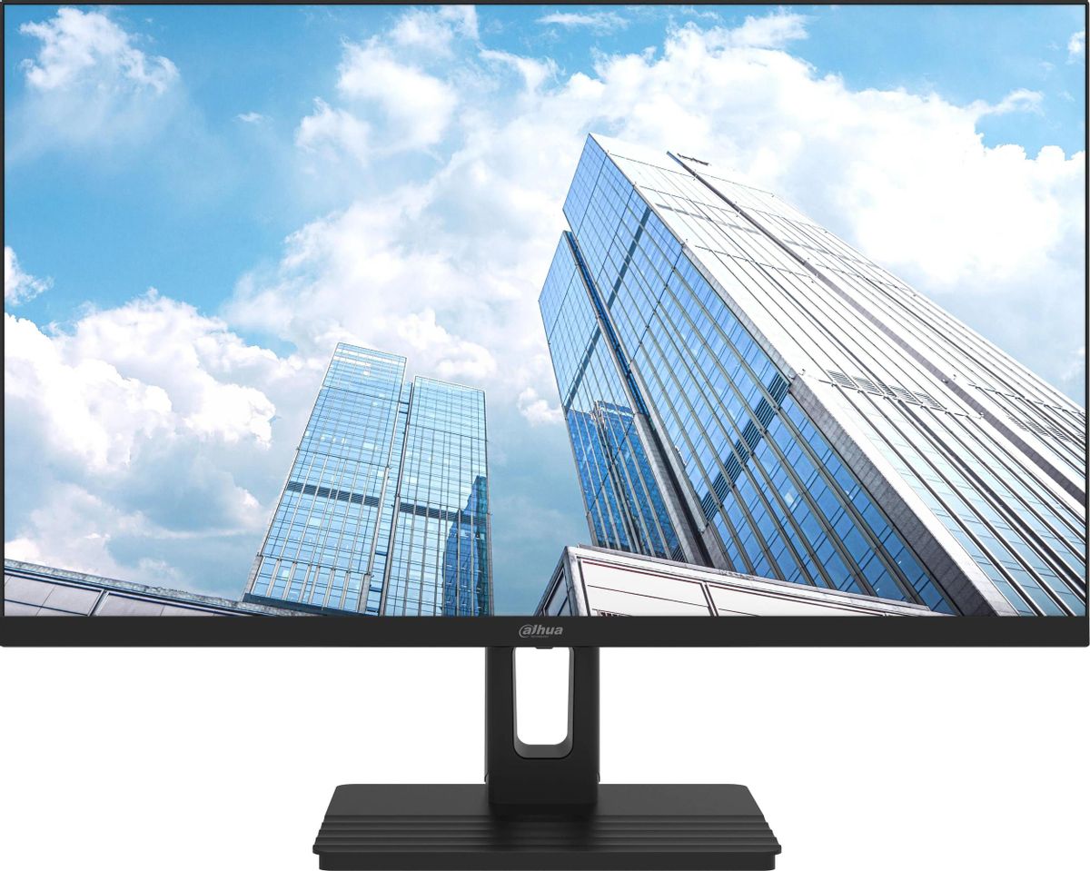 

Монитор 24.5" Dahua LM25-B200BS VA, 1920x1080 (16:9), 250кд/м2, 100 Гц, 5 мс, 178°/178°, VGA, HDMI, черный (DHI-LM25-B200BS), DHI-LM25-B200BS
