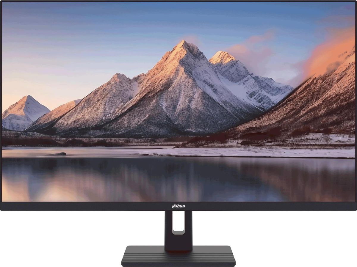 

Монитор 31.5" Dahua LM32-C301B IPS, 2560x1440 (16:9), 300кд/м2, 100 Гц, 5 мс, 178°/178°, HDMI, DisplayPort, черный (DHI-LM32-C301B), DHI-LM32-C301B