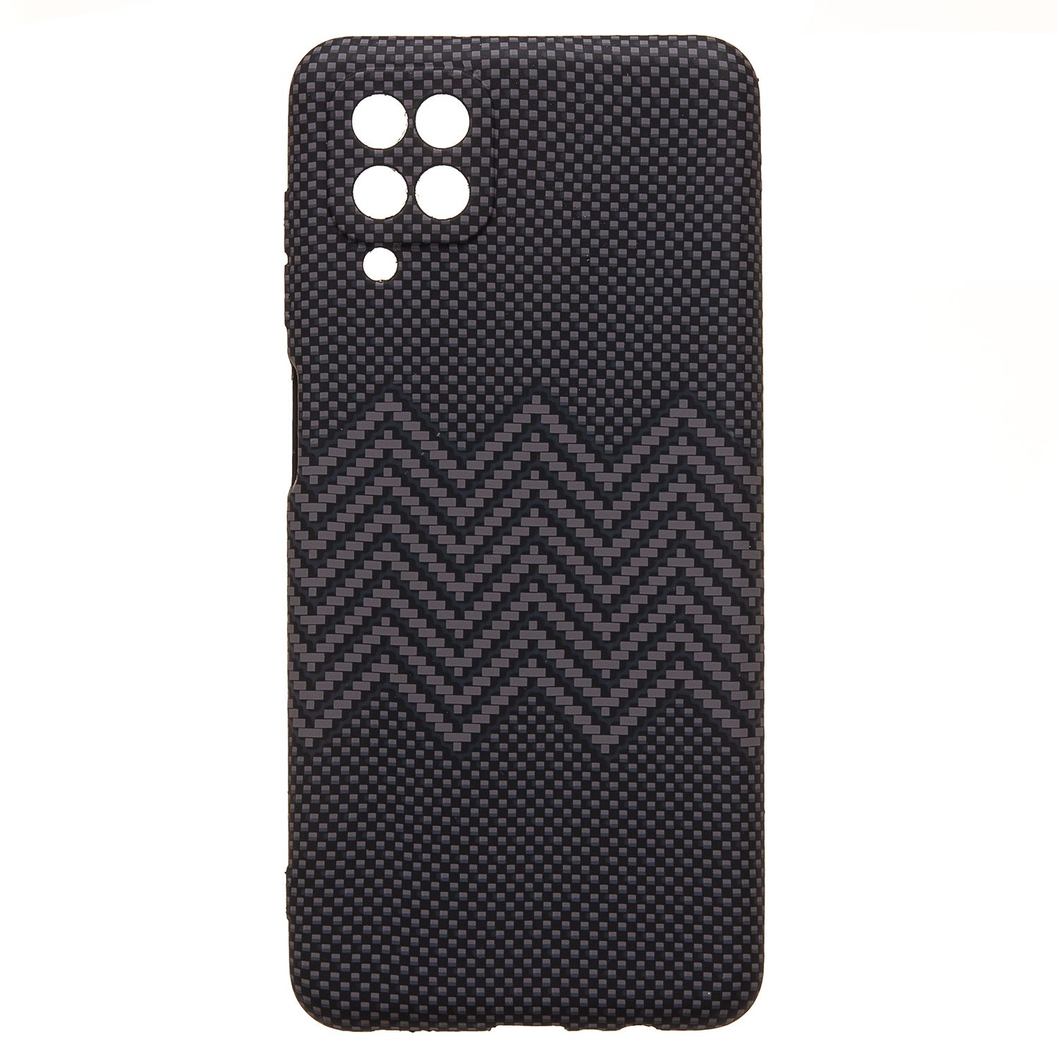 

Чехол-накладка Luxo Creative для смартфона Samsung Galaxy A12, силикон, принт 133 (237984)
