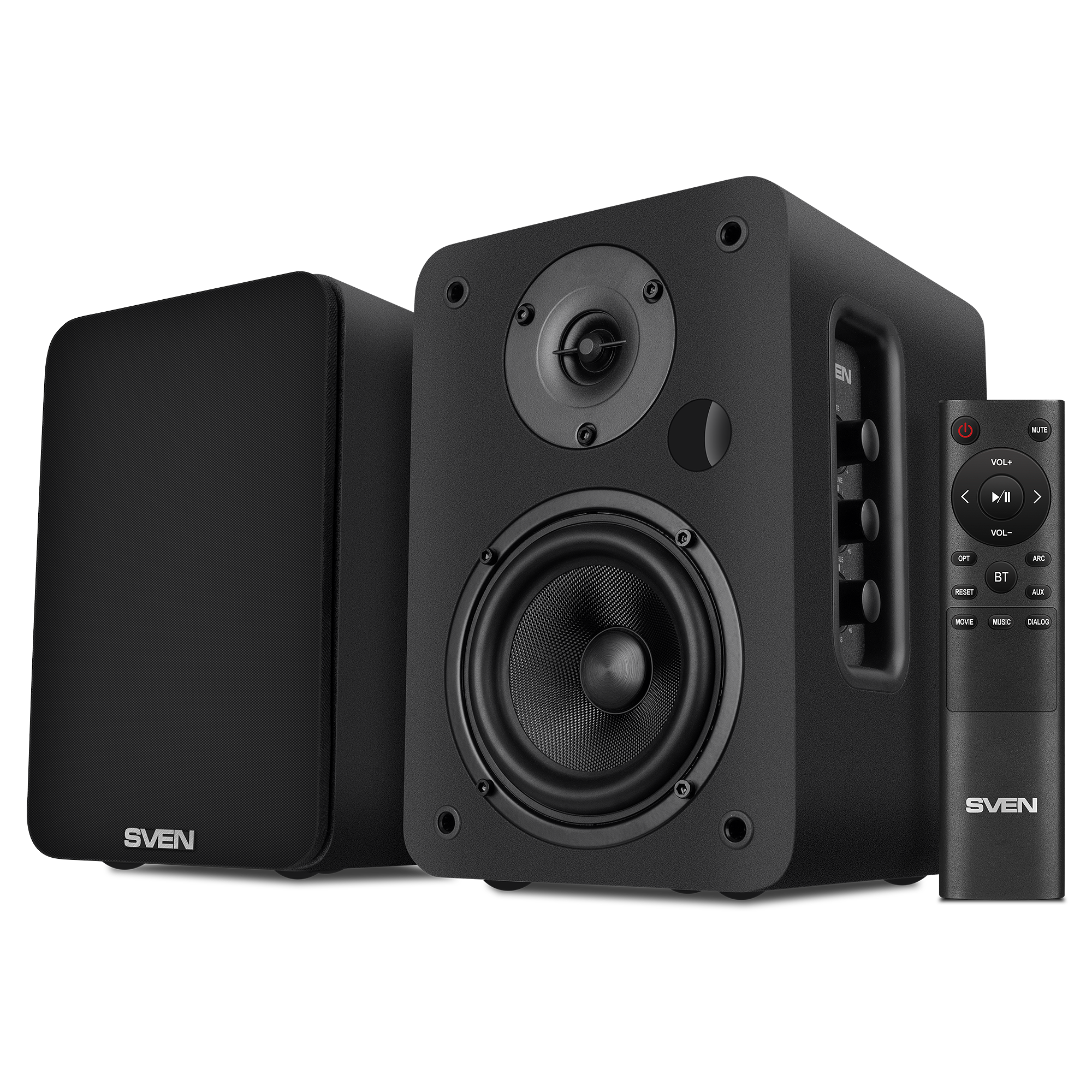 Акустика SVEN SPS-830, 60 Вт, Bluetooth
