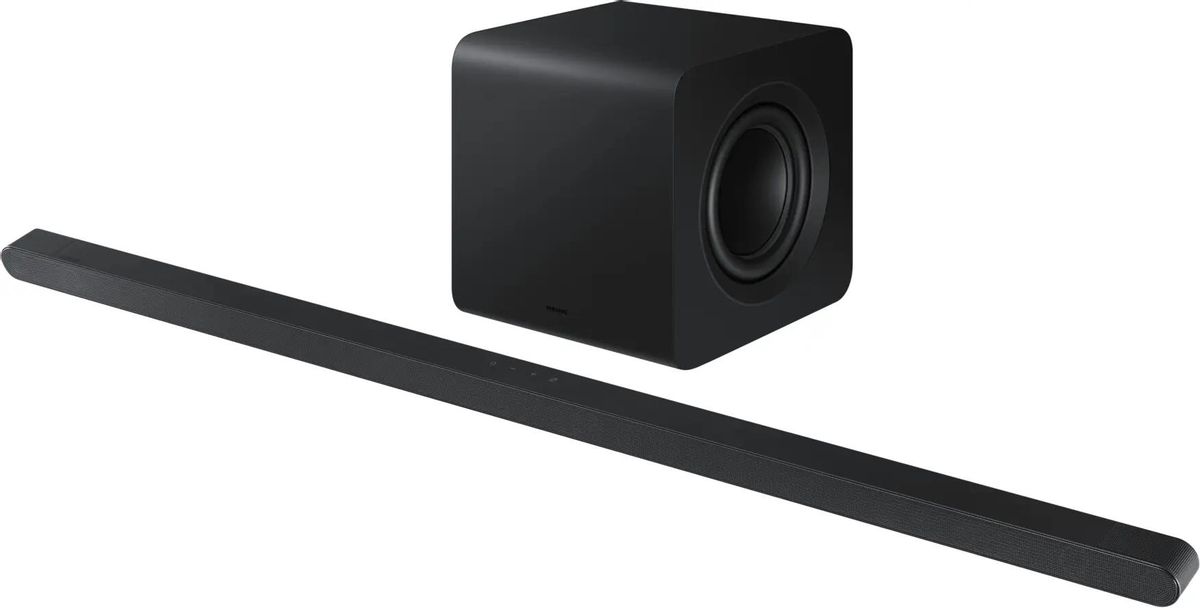Саундбар SAMSUNG HW-S800D, 330 Вт, Bluetooth