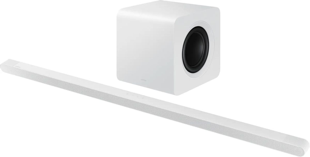 Саундбар SAMSUNG HW-S801D, 330 Вт, Bluetooth