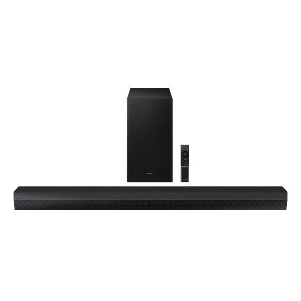 Саундбар SAMSUNG HW-B750D, 400 Вт, Bluetooth
