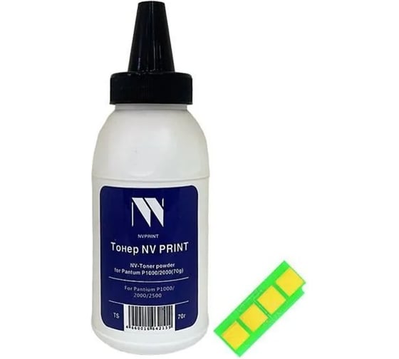 Заправочный набор лазерный NV Print NV-ZKPC-212EV, черный