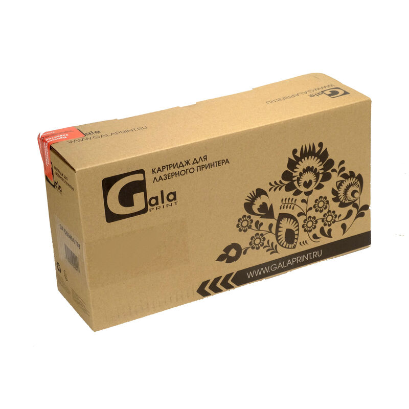 Заправочный набор лазерный GalaPrint GP_RK_P_TL-425X, черный