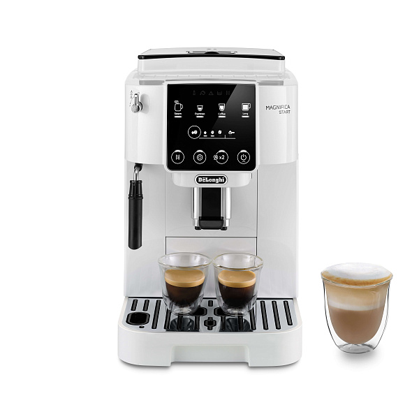 Кофемашина автоматическая DELONGHI ECAM220.20.W, 1.8 л (ECAM220.20.W)