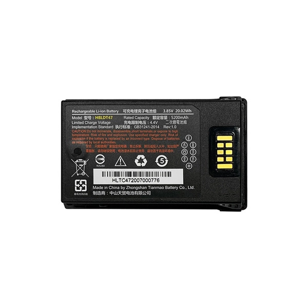 Аккумулятор для терминала UROVO RT40
