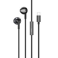 Проводные наушники Hoco M115, черный (6942007640008)